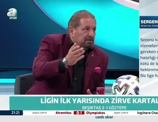 Erman Toroğlu: Bu hakemler kokuyor