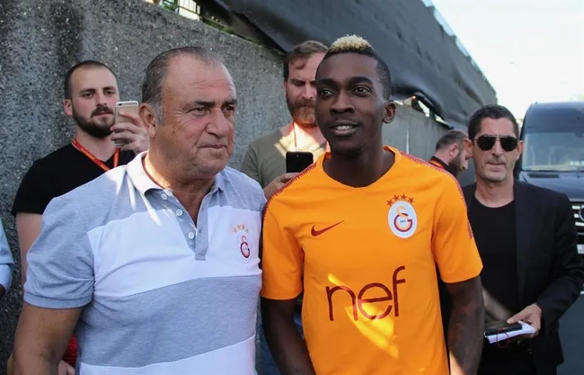 Onyekuru: Beşiktaş ve F.Bahçe'den teklif aldım - 2