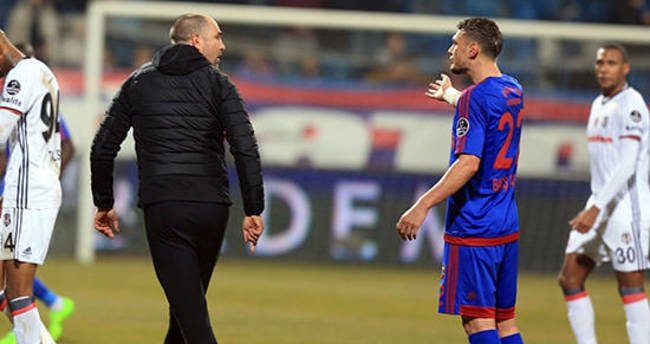 Galatasaray’dan Tudor’un sözleşmesine kritik madde