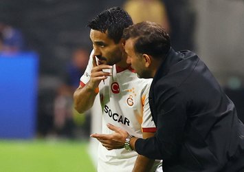 İlkay Gündoğan'dan maç sonu itiraf!