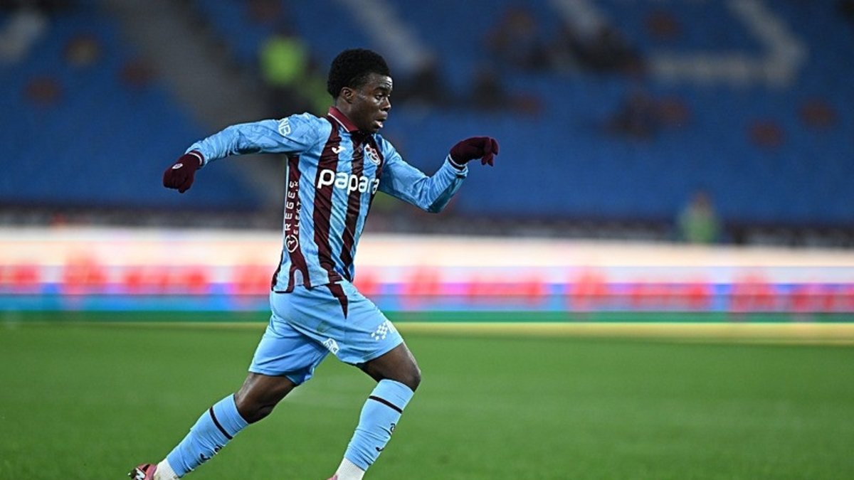 Fırtına'nın yıldızı Oulai, İngiliz ekiplerinin radarında! İşte istenen bonservis