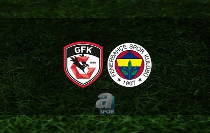 Gaziantep FK - Fenerbahçe CANLI İZLE Gaziantep FK - Fenerbahçe canlı anlatım