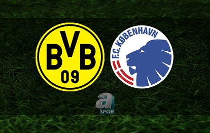 Borussia Dortmund - Kopenhag maçı ne zaman, saat kaçta ve hangi kanalda? | UEFA Şampiyonlar Ligi