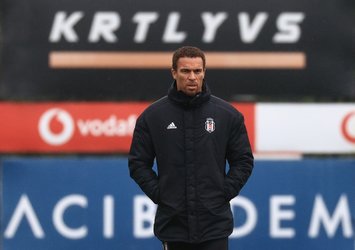 Kartal Konyaspor maçına hazır