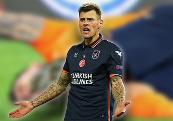 Başakşehir'den Skrtel açıklaması!