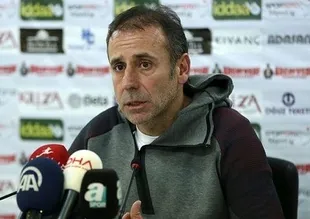 “Beraberliği hakeme yıkamayız”