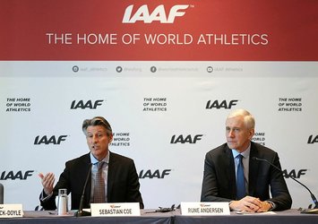 IAAF Rusya'nın cezasının devamına karar verdi
