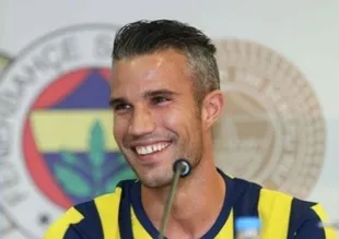 Robin van Persie'den Advocaat itirafı!