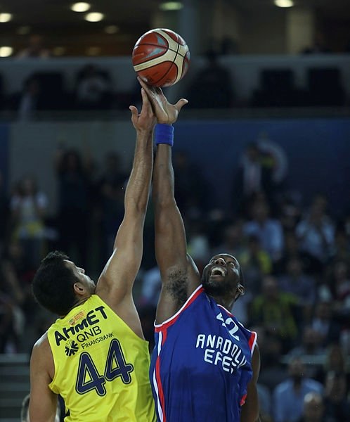 Cumhurbaşkanlığı Kupası Anadolu Efes’in