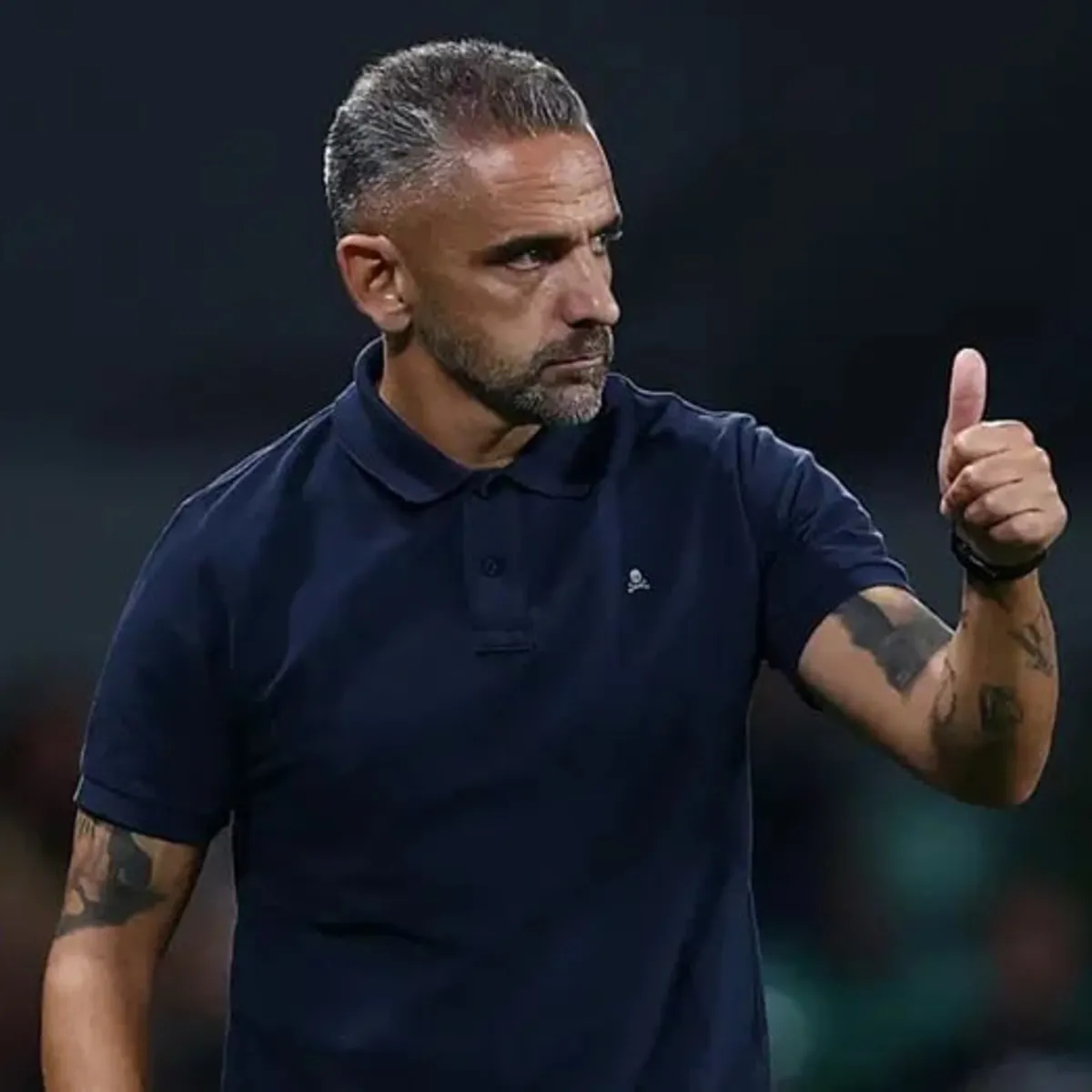 Sporting'de Galatasaray maçı öncesi flaş karar!