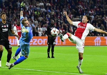 Ajax'ın dinamosu F.Bahçe'ye!
