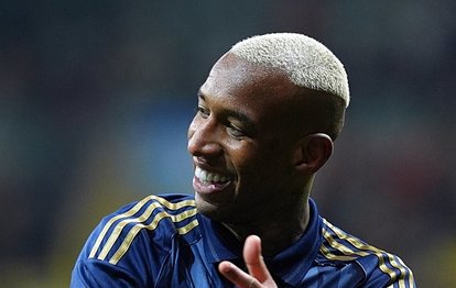 Anderson Talisca: Kendi adıma çok mutluyum!
