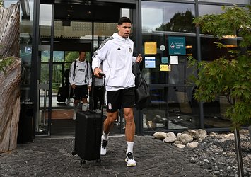 Beşiktaş İstanbul'a döndü!