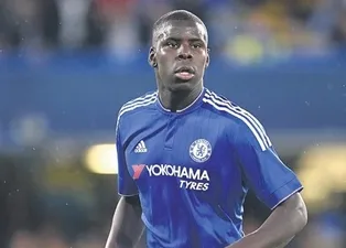 Galatasaray'da Denayer'in yerine Kurt Zouma!