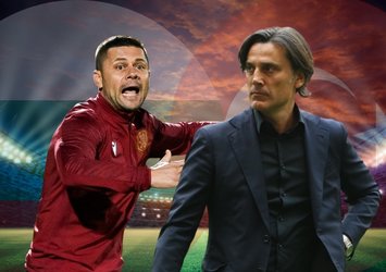 Bulgaristan Türkiye maçı CANLI İZLE (TV8)