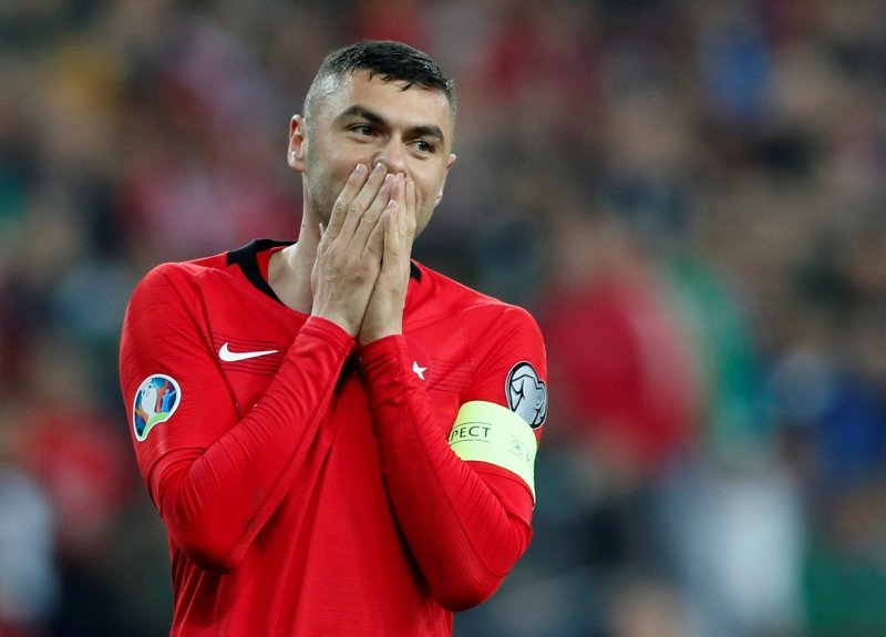 Beşiktaşlı Burak Yılmaz için çılgın teklif!