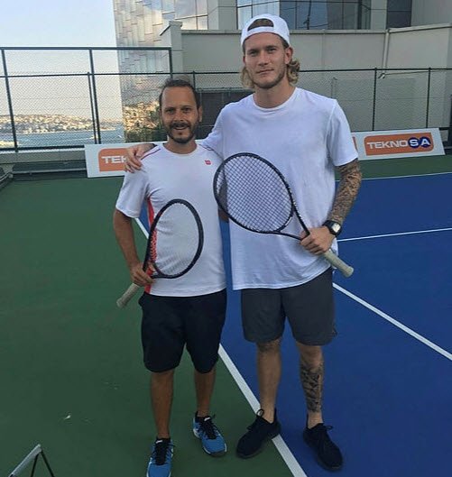 Ece Sükan’dan Loris Karius açıklaması!