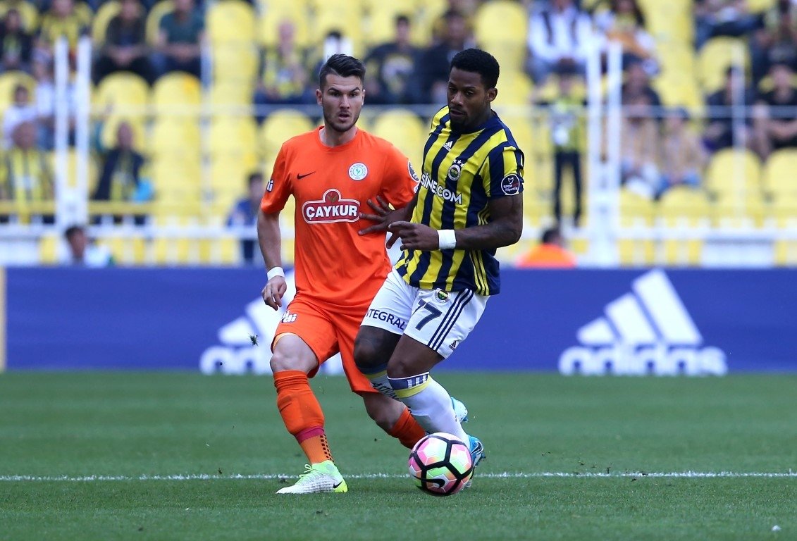 Fenerbahçe - Çaykur Rizespor