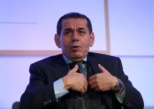 Özbek cebinden ödedi, Galatasaray'ı kurtardı