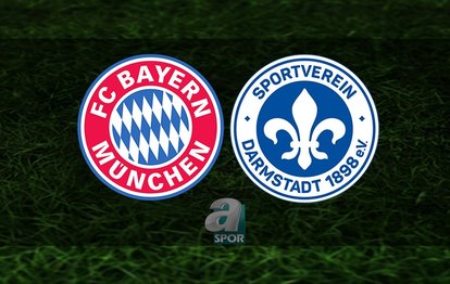 Bayern Münih - Darmstadt maçı ne zaman, saat kaçta ve hangi kanalda yayınlanacak?