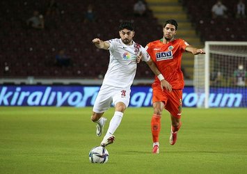 Hatayspor Alanyaspor deplasmanında!