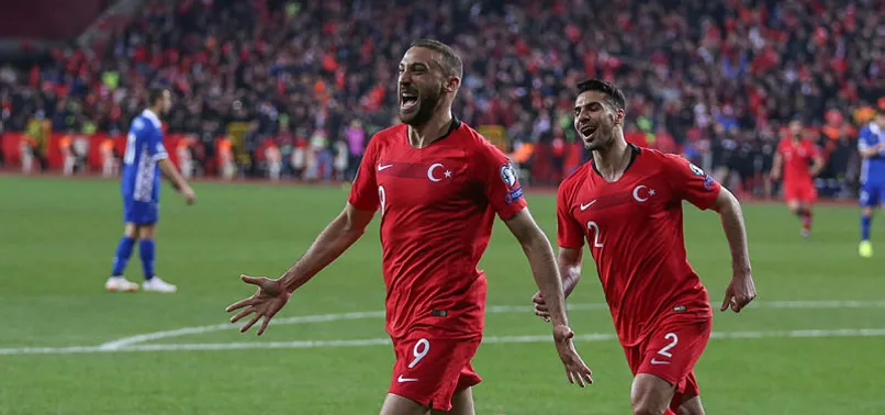 Cenk varsa sorun yok