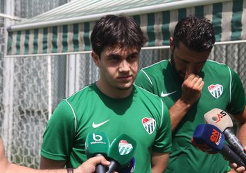 Bursaspor'da kriz devam ediyor