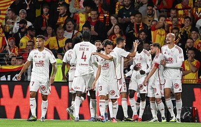 Lens 3-1 Brest MAÇ SONUCU - ÖZET
