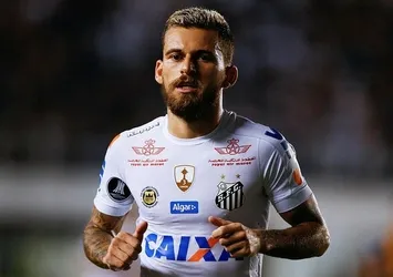 Lucas Lima devre arasında geliyor!