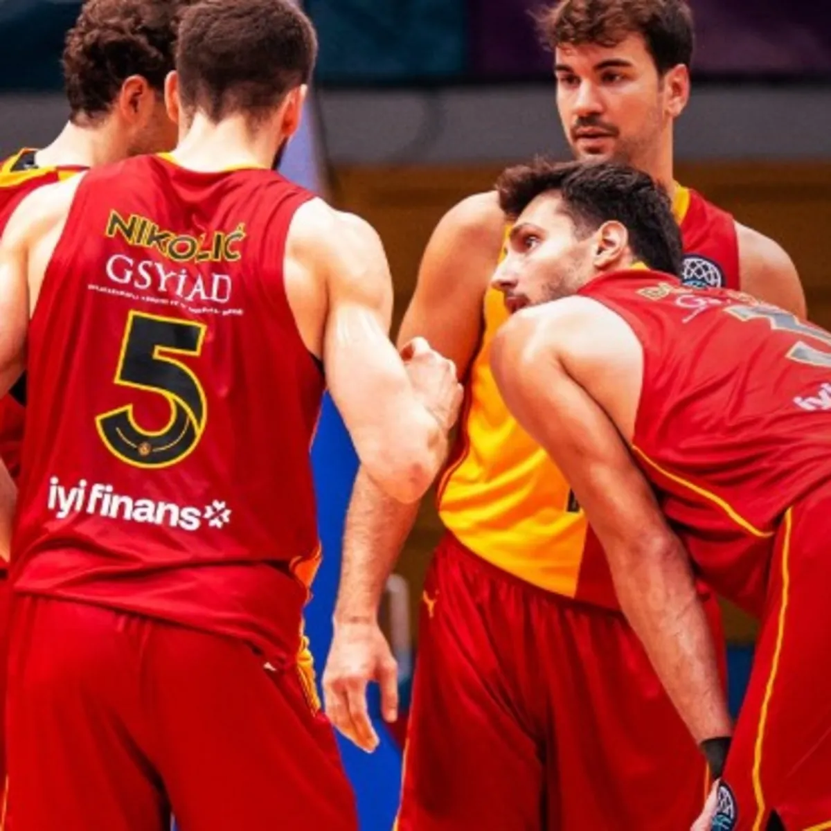 Galatasaray MCT Technic, Basketbol Şampiyonlar Ligi'ne Zagreb deplasmanında yenilgiyle başladı