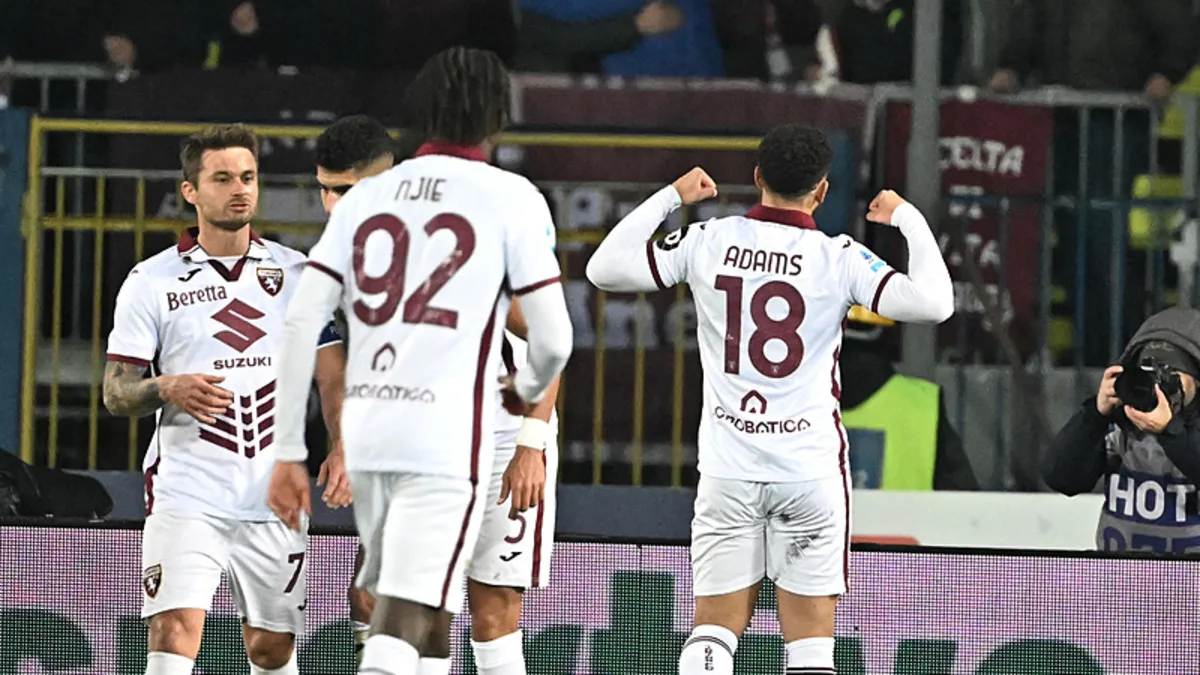 Empoli 0-1 Torino (MAÇ SONUCU - ÖZET)