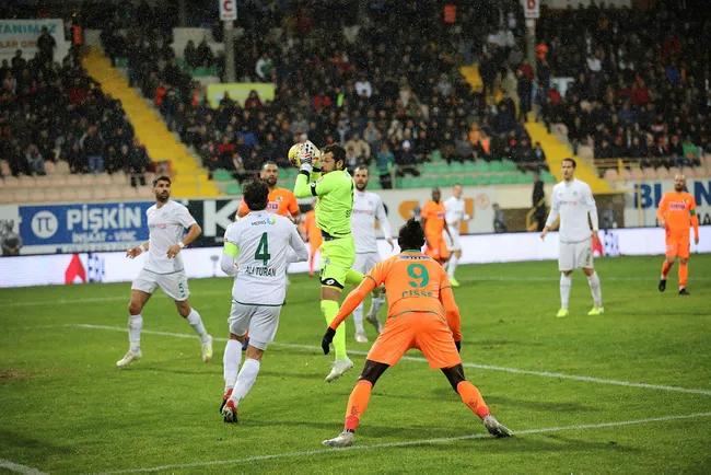 MAÇ SONUCU | Aytemiz Alanyaspor 2-1 İttifak Holding Konyaspor | ÖZET - 2