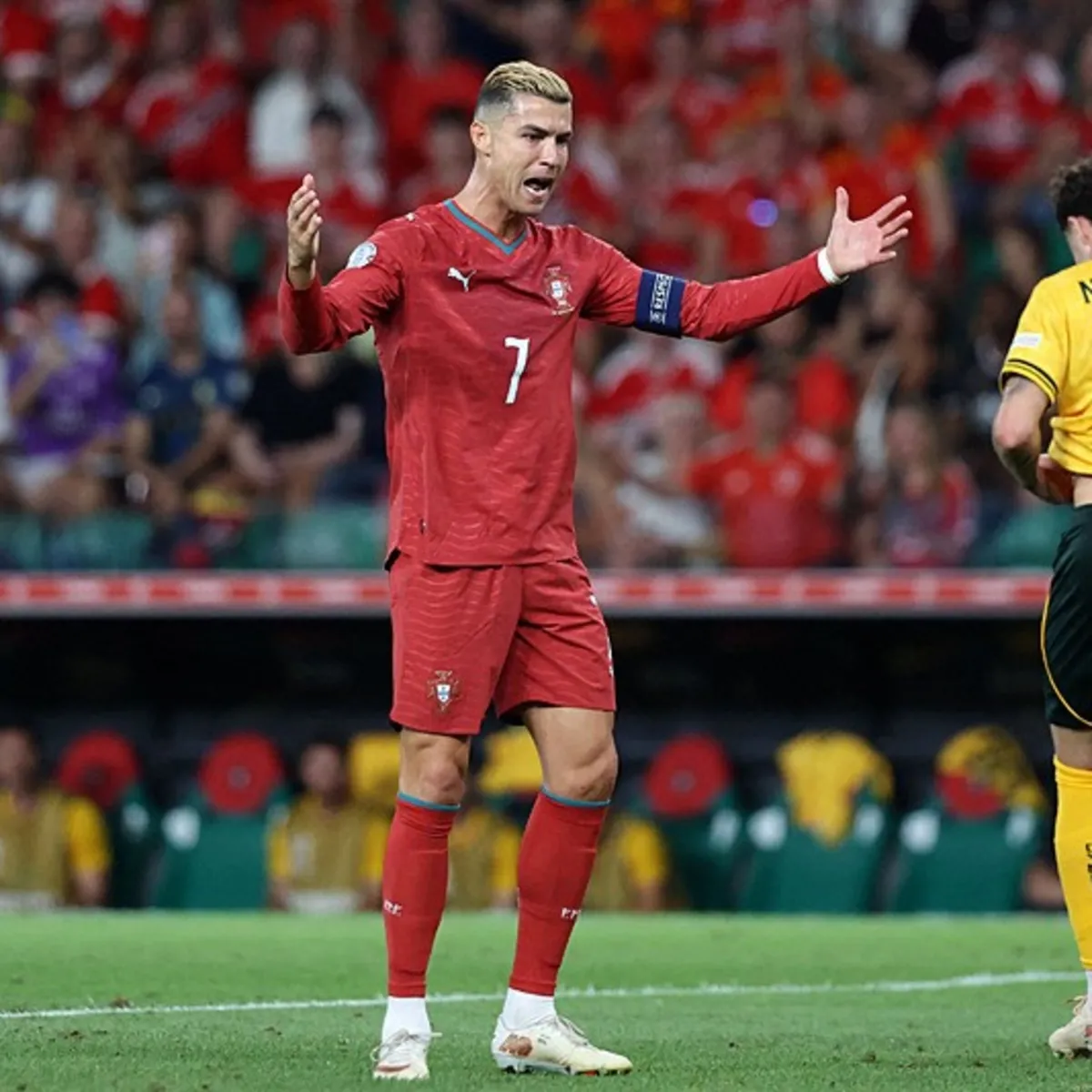 Portekiz'den Cristiano Ronaldo kararı! İşte aldığı ceza