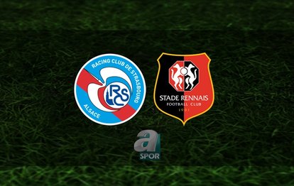 Strasbourg - Rennes maçı ne zaman, saat kaçta ve hangi kanalda? | Fransa Ligue 1