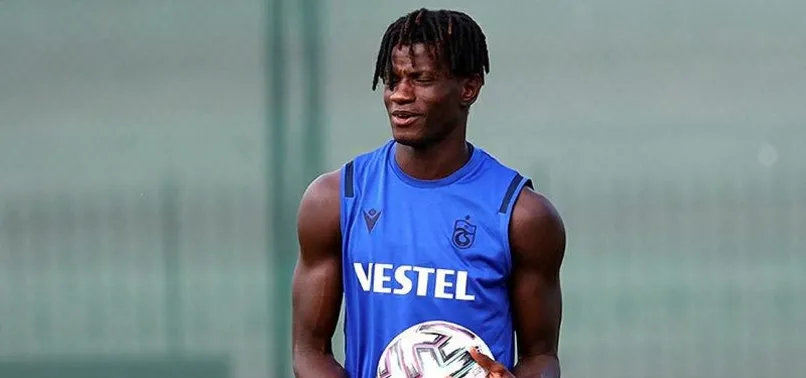 Trabzonspor'a Edgar Ie müjdesi!