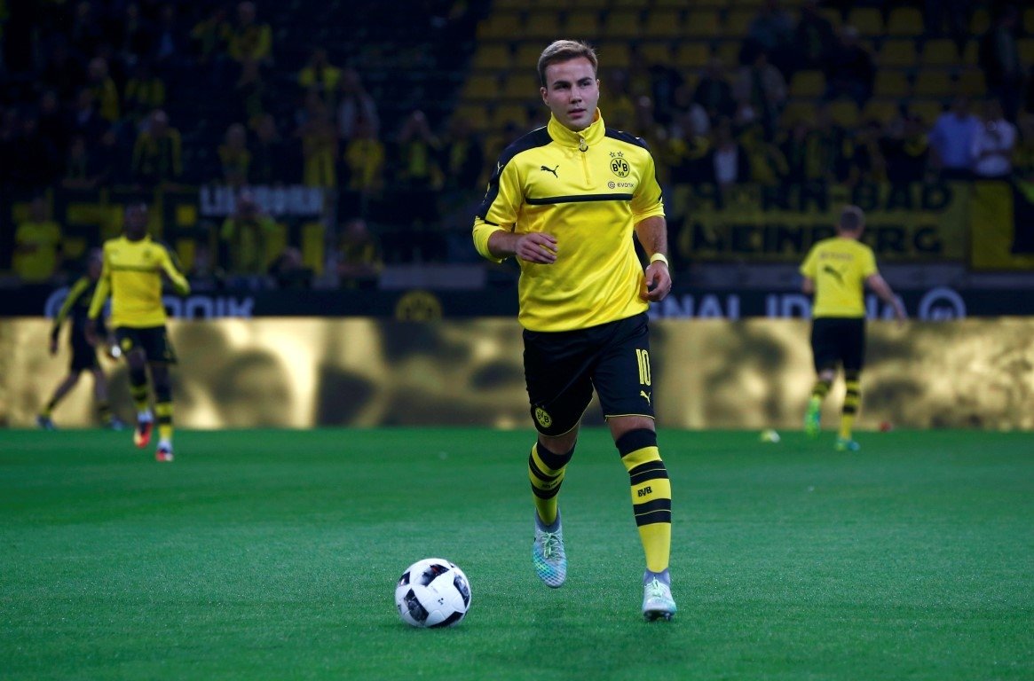 Fenerbahçe’de Götze harekatı