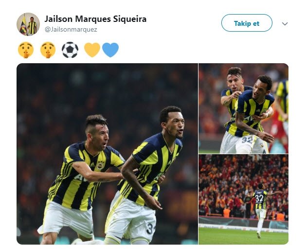 Alex de Souza’dan flaş Jailson yorumu!