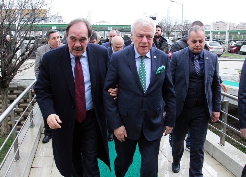 Bursaspor başkanından açıklama!
