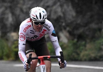 Fransa Bisiklet Turu'nda kazanan Ben O'Connor oldu!