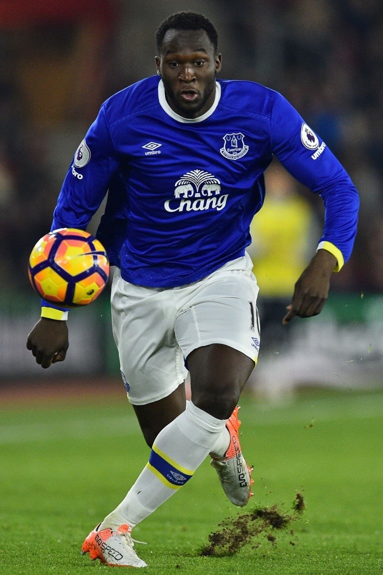 Gençlerbirliği’nin maskotu Lukaku bugün 80 milyon euro