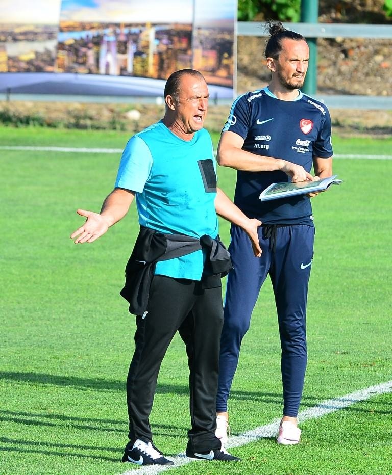 Fenerbahçe’de Tuncay Şanlı sesleri yükseliyor
