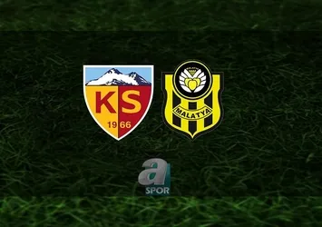 Kayserispor - Malatyaspor | CANLI