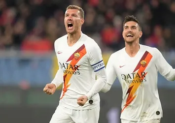 Cengiz Ünder attı, Roma rahat kazandı!