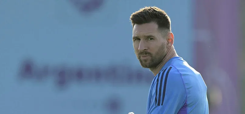 Lionel Messi: Benim için son Dünya Kupası!