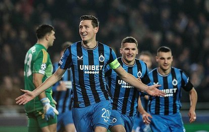 Club Brugge 1-0 Aston Villa MAÇ SONUCU-ÖZET