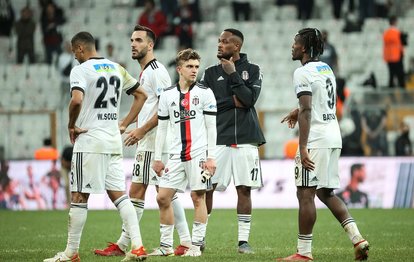 SON DAKİKA BEŞİKTAŞ HABERİ: Beşiktaş’ta sakatlık kabusu! Altay maçı sonrası sayı 14’e yükseldi