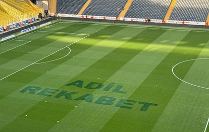 Fenerbahçe Kulübü’nden Adil Rekabet vurgusu!