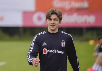 Kartal Rıdvan'ı bekliyor!
