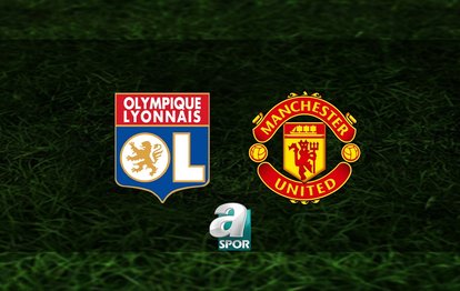 Lyon - Manchester United maçı ne zaman? Hangi kanalda, saat kaçta? | Avrupa Ligi