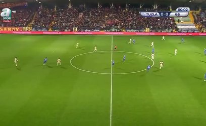 Tuzlaspor 0 4 Galatasaray Genis Mac Ozeti Ziraat Turkiye Kupasi